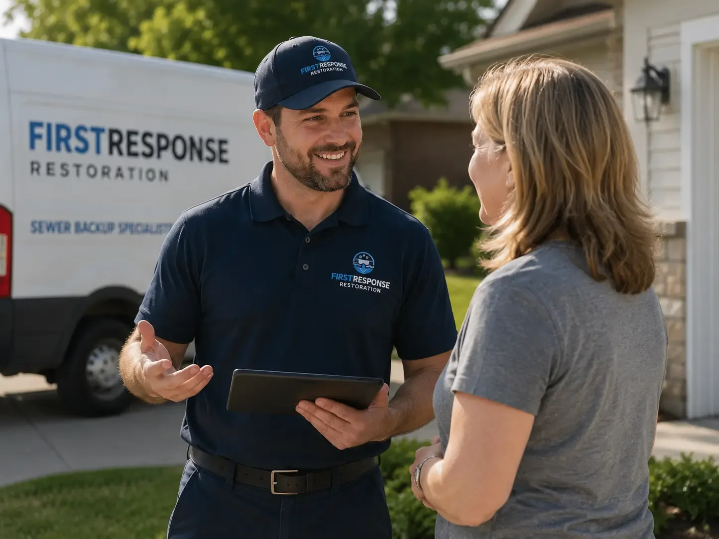 Flensburg, MN Sewer Backup Cleanup Q&A